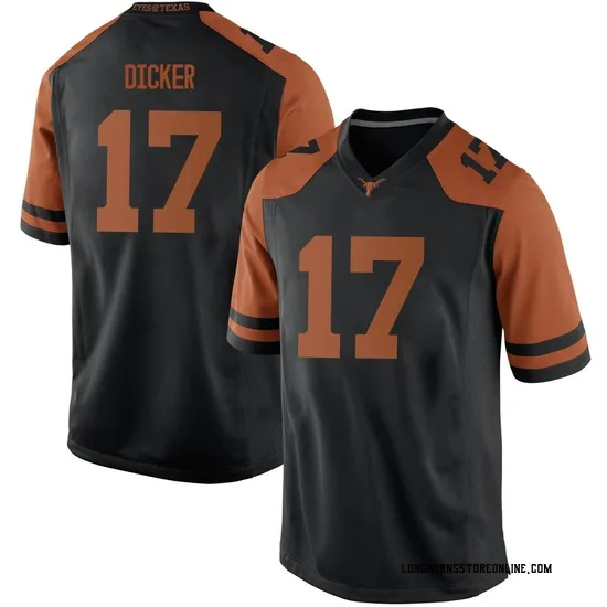 dicker the kicker jersey