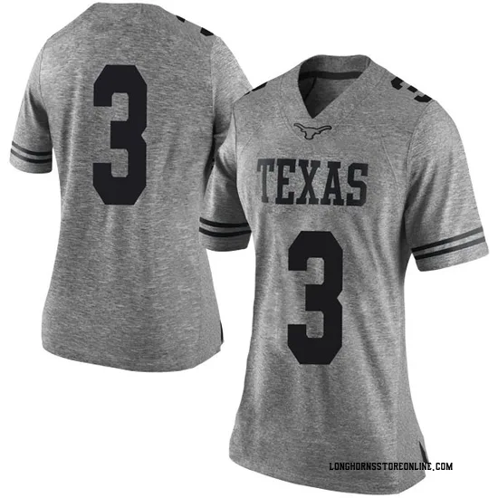 Cameron Rising Nike Texas Longhorns Women's Limited Women Football
