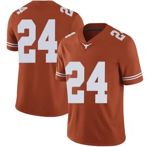 Velton Gardner Nike Texas Longhorns Men's Limited Mens Football College Jersey - Orange